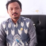 Ketua KPU Kabupaten Lebak Ni'matullah. ANTARA/Mansur.-1683881470