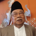 Ketua Majelis Ulama Indonesia (MUI) Jawa Barat, Prof Dr Rachmat Syafei. (ANTARA/Ajat Sudrajat)-1684916079