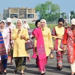 Ketum Dekranas Wury Ma'ruf Amin soroti berkurangnya perajin di HUT-43-1684228452