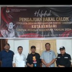KPU Sultra buka pendaftaran bakal Caleg DPRD-1682994852
