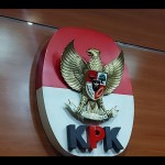 Logo Komisi Pemberantasan Korupsi (KPK). ANTARA/Fianda Sjofjan Rassat-1684132776