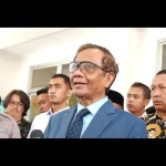 Mahfud MD sebut sudah setor nama-nama pelaku TPPO ke Bareskrim Polri-1683186717