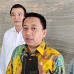 Manajer Area BSI Lampung Dede Irawan Hamzah di Kota Bandarlampung, Rabu (17/5/2023). (ANTARA/Dian Hadiyatna)-1684307050