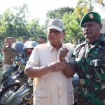Menhan serahkan sepeda motor operasional Babinsa di Sumbawa-1685336530