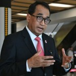 Menhub Budi Karya Sumadi. ANTARA/HO-Biro Komunikasi dan Informasi Publik (BKIP) Kemenhub-1684136319