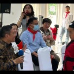 Murid SD Beijing isi liburan Hari Buruh di KBRI-1683181441