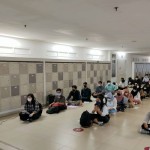 Para peserta UTBK SNBT 2023 di Kampus UI Depok, Jabar, Senin (8/5/2023). (FOTO ANTARA/HO- Humas UI)-1683541324