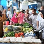Pasar murah di Mamuju dinilai efektif tekan inflasi-1684214129