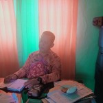 Pelaksana Tugas Kepala Dinas Kesehatan OKU Dedi Wijaya. (ANTARA/Edo Purmana/23)-1684839673