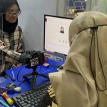 Pelayanan pembuatan paspor di Imigrasi Palembang (ANTARA/Yudi Abdullah/23)-1683789633