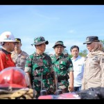 Pemkab Nagan Raya bersama TNI, Polri gelar apel kesiapsiagaan bencana-1685408708