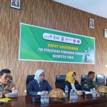 Pemkab Sinjai adakan Rakor percepatan penurunan Stunting-1684755174