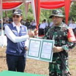 Pemkot-TNI benahi infraskruktur Kampung Serang di Palembang-1683791856