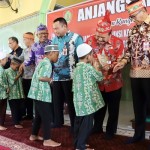 Pemprov Kalteng anjangsana dan berbagi peringati hari jadi ke-66-1683796575