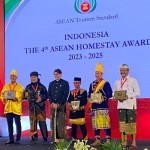 Pemprov Sulteng harap KTT ASEAN dongkrak pertumbuhan sektor pariwisata-1683100721