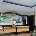 Pengambilan sumpah jabatan fungsional Karantina Pertanian Jayapura, Papua. ANTARA/HO-Humas Karantina Pertanian Jayapura-1683699748