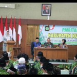Penjabat Bupati Kulon Progo Ni Made Dwipanti Indrayanti. (ANTARA/Sutarmi)-1684919000