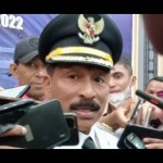 Penjabat Wali Kota Kupang Provinsi Nusa Tenggara Timur George Melkianus Hadjoh (ANTARA/Benny Jahang)-1684919124