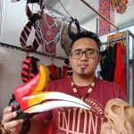 Perajin kepala Enggang ikut lestarikan satwa endemik Kalbar-1684840692