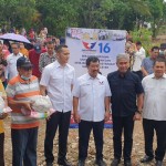 Perindo bagikan 1.000 paket beras kepada warga Palembang-1683544990