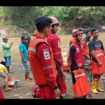 Personel PMI dikerahkan bantu pencarian korban tenggelam di sungai-1684651756