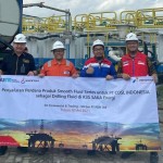 Pertamina Patra Niaga salurkan smoothfluid untuk Blok Pangkah-1684141850