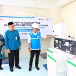 PLN UID Jatim nyalakan serentak pelanggan tegangan rendah dan menengah-1684143952