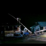 Polisi Bangka Barat sita dua ponton tambang liar di Mentok-1685515829