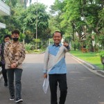 Presiden Jokowi temui delegasi pengusaha Korsel di Istana Merdeka-1684141003