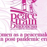 Program Peace Train Indonesia yang hadir di Lampung dan Palembang. ANTARA/HO-PGI Lampung-1683870460