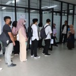 Proses UTBK yang berlangsung di Kampus ITB, Kota Bandung, Jawa Barat. (FOTO ANTARA/HO-ITB)-1684756477
