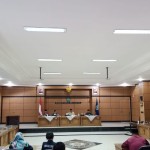 Rapat persiapan keberangkatan dan pemulangan jamaah haji asal Kabupaten Belitung (ANTARA/Kasmono-Apriliansyah)-1685097342