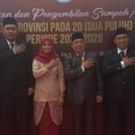 Said Usman Umar Jabat Ketua KPU Sulbar-1684999885