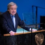 Sekjen PBB Antonio Guterres (Xinhua)-1685252081