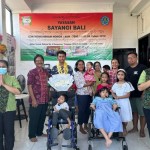 Siswa di Bali gowes 393 km sebelum serahkan donasi ke yayasan sosial-1683537280