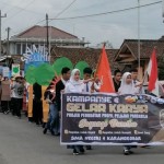 Siswa SMAN 1 Karangkobar Banjarnegara kampanyekan "Sayangi Bumiku"-1683795728