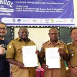 SMKN 2 Nimboran dan Kominfo Jayapura kerja sama praktik kerja siswa-1684924669