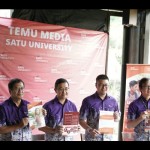 Temu media SATU University di Pontianak (ANTARA/Dedi)-1683876225