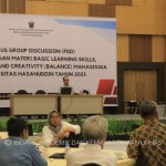 Unhas siapkan Program Balance sambut mahasiswa baru 2023-1684311306