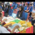 Verifikasi para peserta MTQ ke 44 Provinsi Kaltim di Kota Balikpapan. ANTARA/HO-Diskominfo Kaltim-1684305319