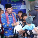 Wabup Lombok Tengah mengecek pelayanan posyandu cegah stunting-1684323426