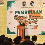 Wabup Lumajang apresiasi peran KIM sebarkan informasi-tangkal hoaks-1684912324