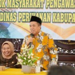 Wakil Bupati Pasuruan Mujib Imron. ANTARA/HO Pemkab Pasuruan (ANTARA)-1684823325