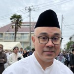 Wakil Duta Besar RI untuk Jepang John Tjahjanto Boestami. (ANTARA/ Juwita Trisna Rahayu)-1683181797