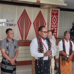 Wakil Gubernur NTT Josef Nae Soi. (ANTARA/Aloysius Lewokeda)-1683103522