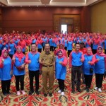 Wali Kota Palembang ajak kader PKK gencarkan pola hidup sehat-1684912070