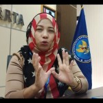 Analis Intelijen Seksi Intelijen Bidang Pemberantasan BNNP DIY Dayu Purnama (ANTARA/Luqman Hakim)-1687763056
