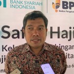 Anggota Badan Pelaksana BPKH, Harry Alexander. (ANTARA/Mario Sofia Nasution)-1686047446