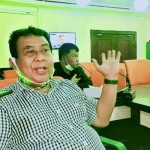 Anggota Komisi C DPRD Kota Surabaya Sukadar. (ANTARA/HO-DPRD Surabaya)-1687160609