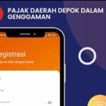 Aplikasi Pajak Daerah Depok Dalam Genggaman (Pak De Daman) (ANTARA/Foto: istimewa)-1687854463